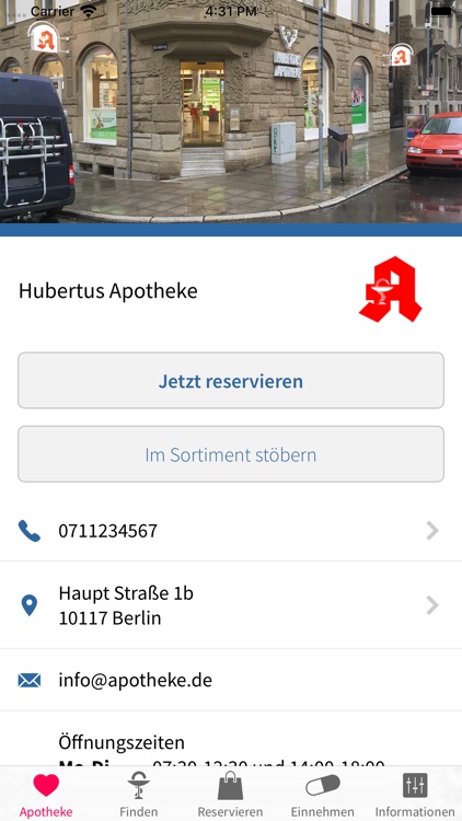 ApothekenApp