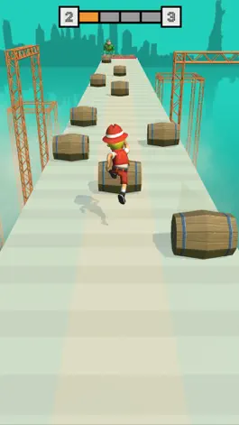 Game screenshot Barrel Jump! apk