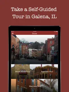 Galena Tours iPad image 2
