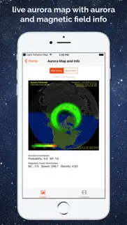 How to cancel & delete light pollution map - dark sky 4