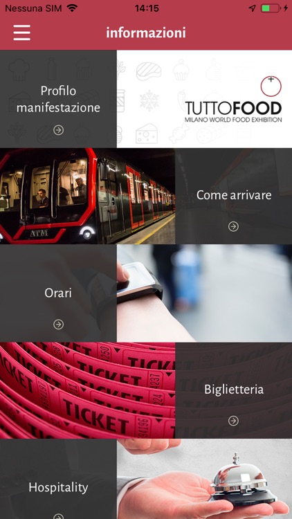 TUTTOFOOD 2019 screenshot-3