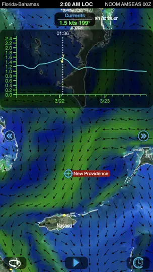 Weather4D Lite iPhone-skjermbilde 7
