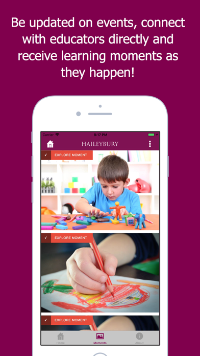 How to cancel & delete Haileybury ELC from iphone & ipad 2