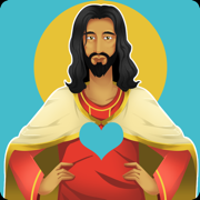Jesus Speaks Scripture Emoji's