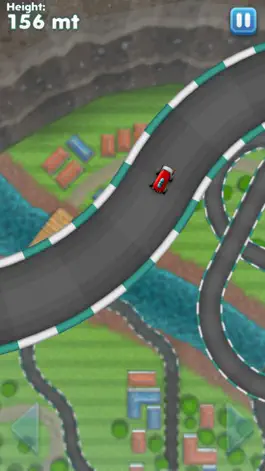 Game screenshot Sky Driver apk