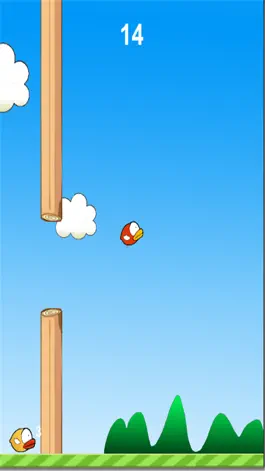 Game screenshot Flappy Move2 apk