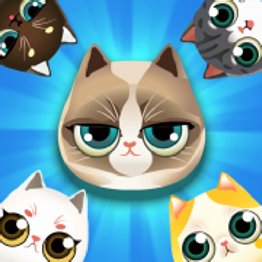 Kitty.IO - Roller Neko Cats iOS App