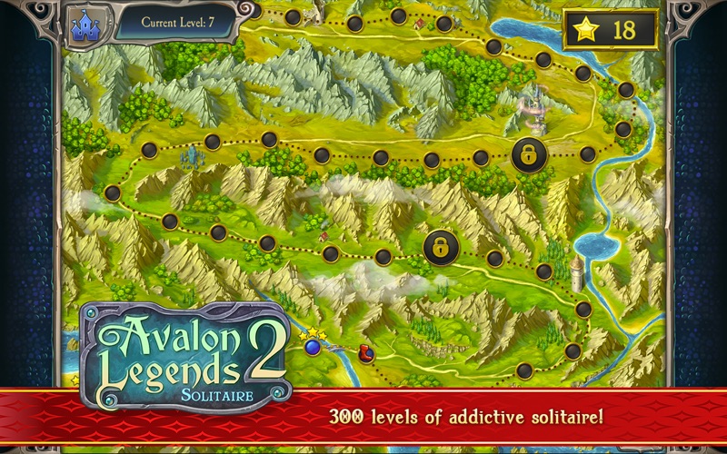 avalon legends solitaire 2 problems & solutions and troubleshooting guide - 3