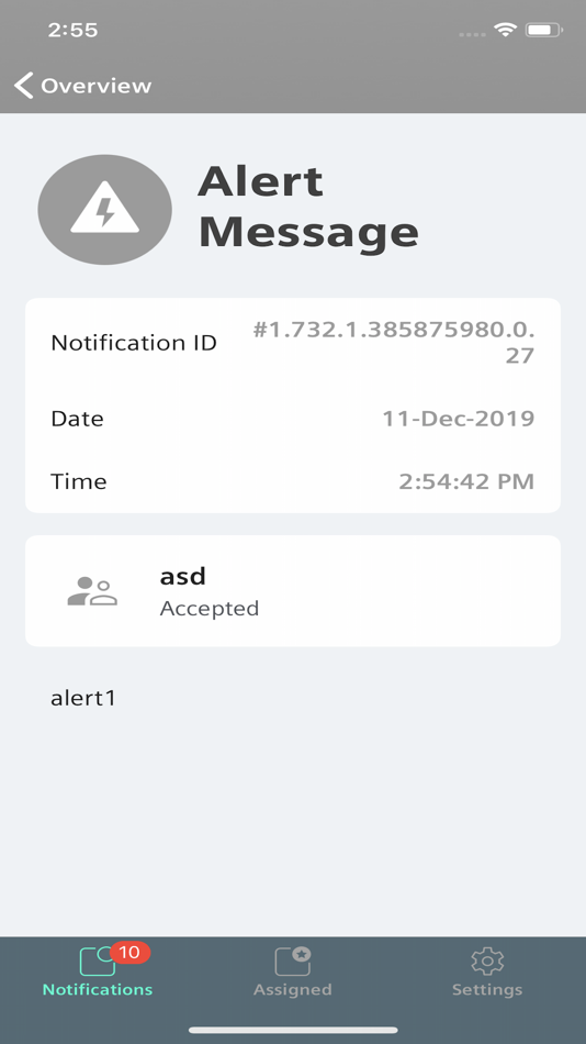 #4. SIMATIC Notifier (iOS) Podle: Siemens AG