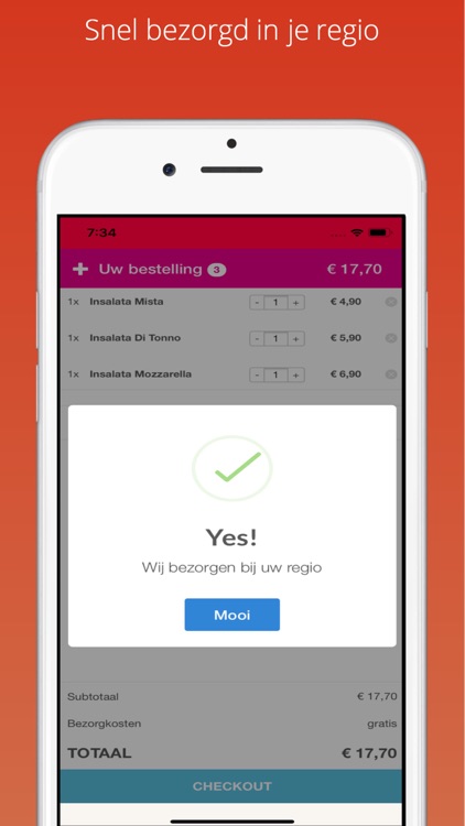 Steakhouse Beverwijk screenshot-4