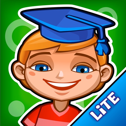 Educational games for kids 2-5 iOS App