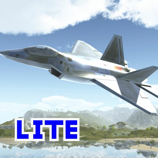 Fighter 3D Lite - Air Combat
