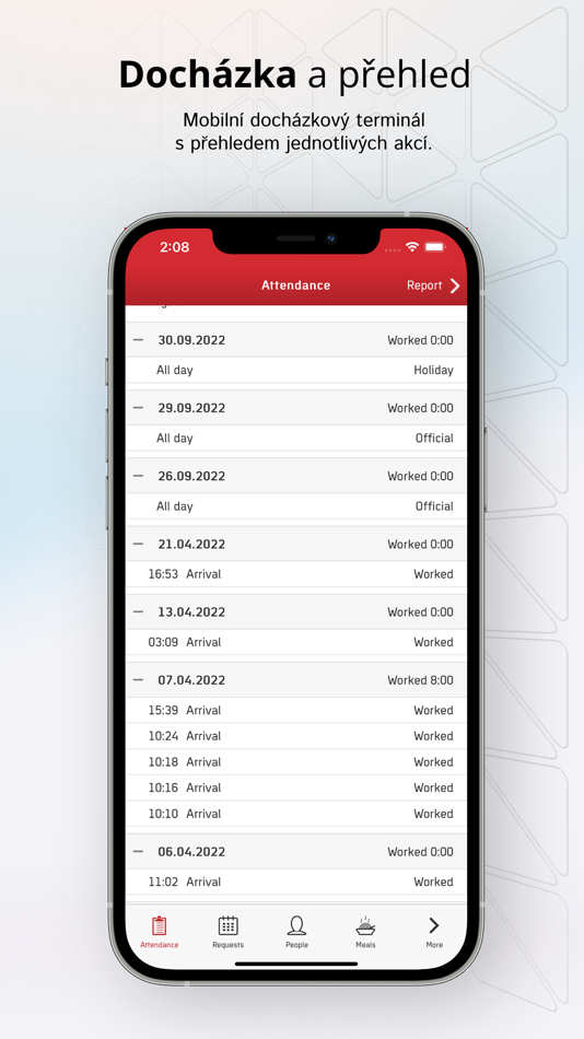 #3. Aktion (iOS) 由: EFG CZ spol. s r.o.