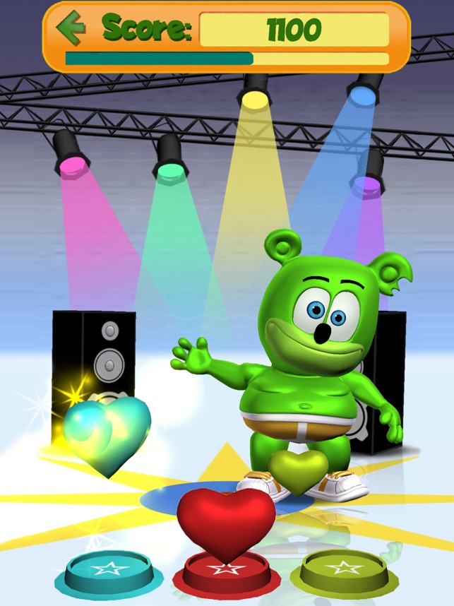 Gummy Bear APK for Android Download