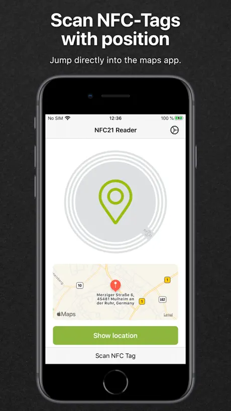 NFC21 Reader