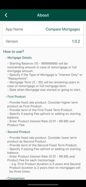 Compare Mortgages(圖6)-速報App