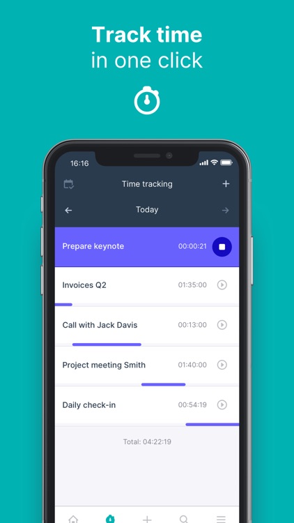 Teamleader: business software
