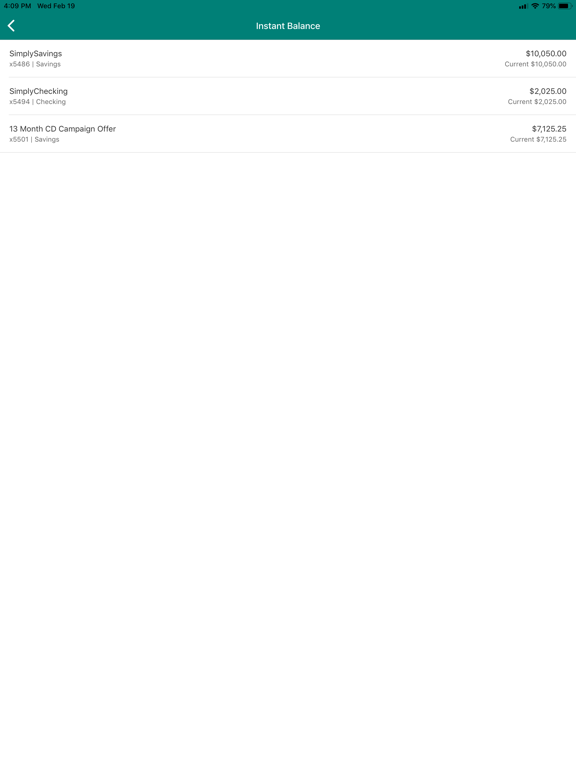 Screenshot #5 pour DCB Mobile