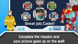 transformers rescue bots- iphone screenshot 4