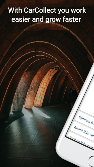 How to cancel & delete CarCollect from iphone & ipad 4