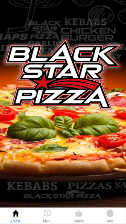 Black Star Pizza