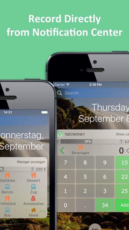 1SecMoney screenshot-0