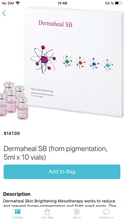 Hyaluron Pen screenshot-5