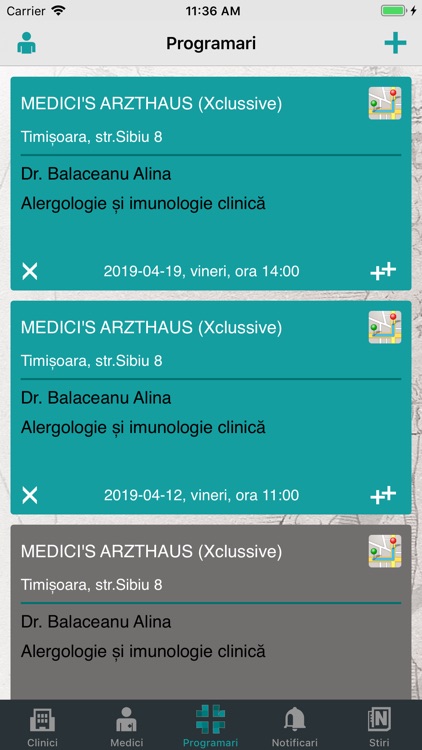 MEDICI'S screenshot-3