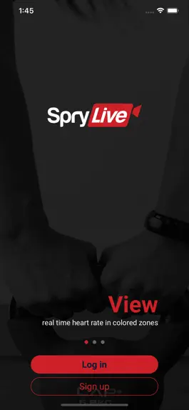 Game screenshot Spry Live apk