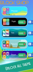 Zen 1010 : Block Puzzle Game screenshot #4 for iPhone