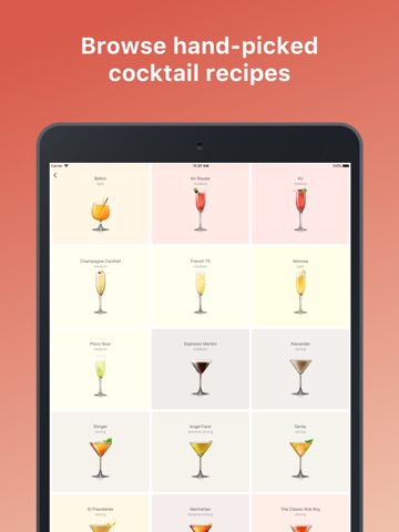 Cocktail Flow - Drink Recipesのおすすめ画像1