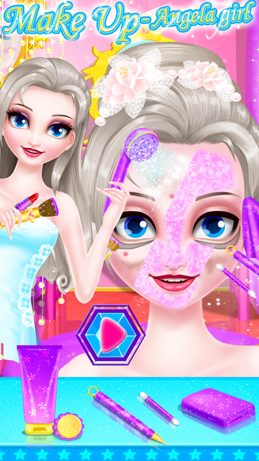 Wedding Makeup &Dress up Salon - 1.9 - (iOS)