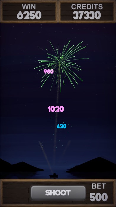 Screenshot #2 pour Firework Slots