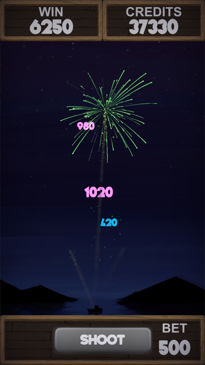 Firework Slots