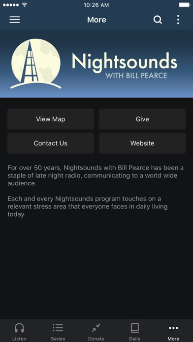 Nightsounds Screenshot