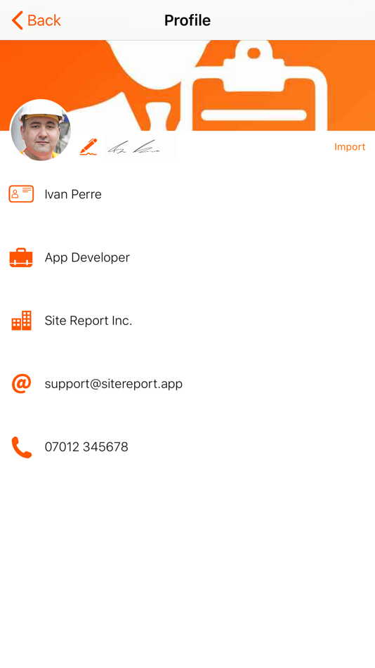 #7. Site Report 2 (iOS) 由: Ivan Perre