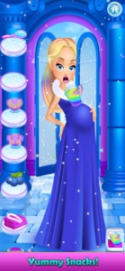 Ice Queen Mommy Baby Princess screenshot #6 for iPhone