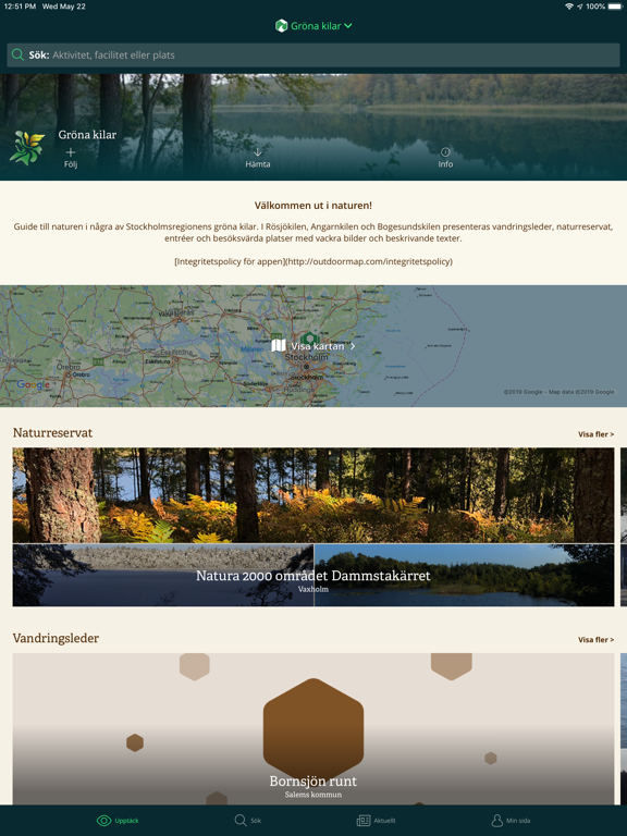 Screenshot #4 pour Gröna kilar