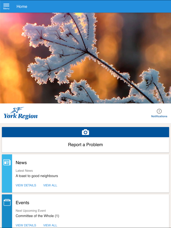 Screenshot #4 pour York Region