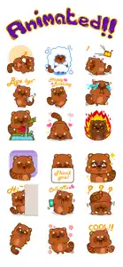 Animated Stickers ∙ screenshot #1 for iPhone