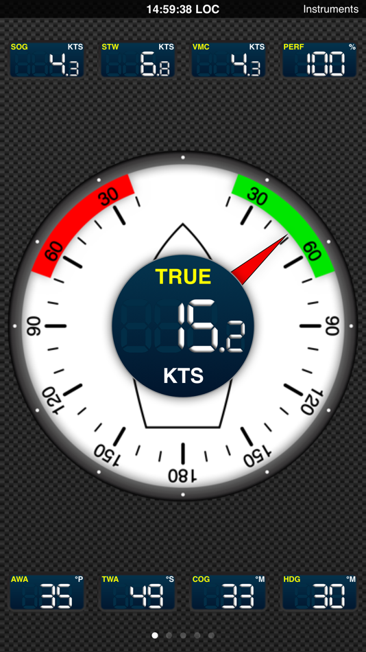 #4. Weather4D Routing & Navigation (iOS) 来自: APP4NAV