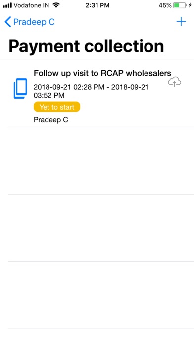 How to cancel & delete EFFORT Human tree from iphone & ipad 3