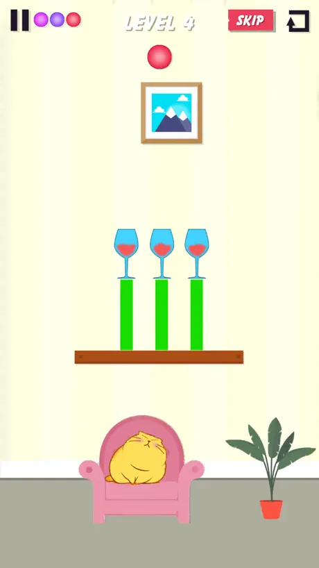 Spill Ball