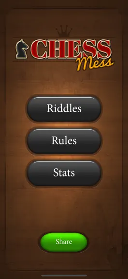 Game screenshot Chess Mess mod apk