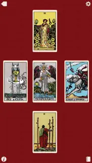 How to cancel & delete tarot! 1