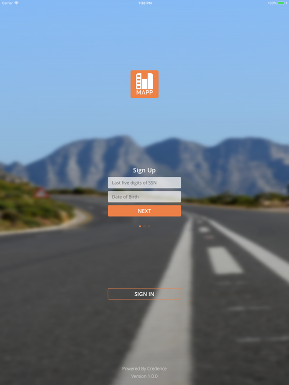Screenshot #4 pour MAPP by DECS