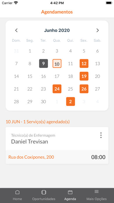 2help! Screenshot