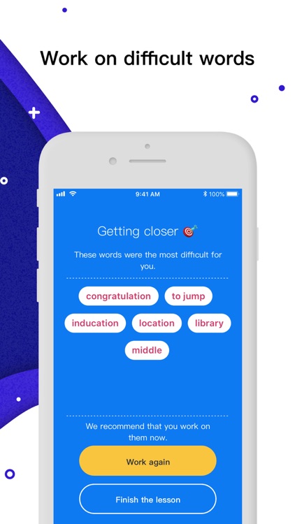 Rocka: Learn English screenshot-6