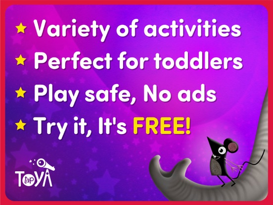 Games for kids toddlers babies iPad screenshot 7 - Education app