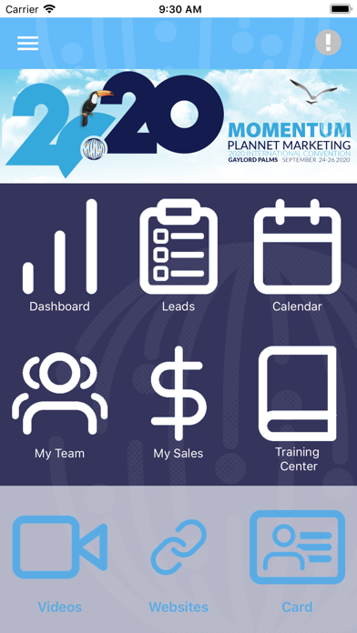 PlanNet Marketing screenshot 2